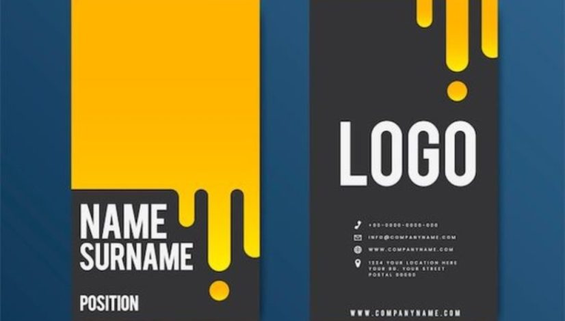 Tips Efektif Membuat Kartu Nama