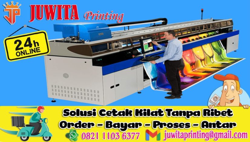 Bikin Spanduk Murah 24 Jam