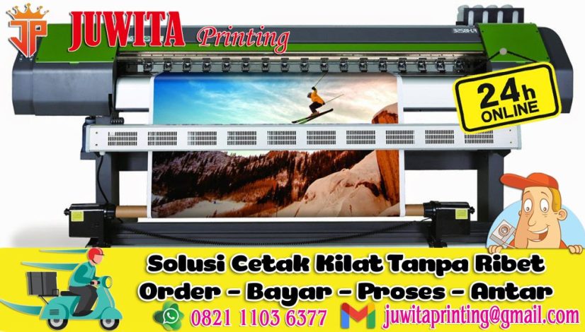 Cetak Spanduk 24 Jam