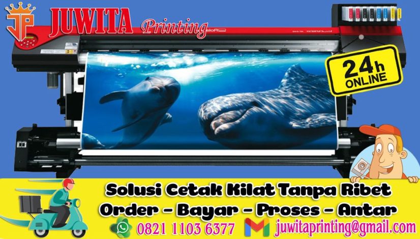 Cetak Spanduk Murah Terdekat