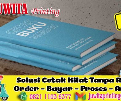 Cetak Buku Murah