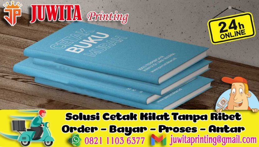 Cetak Buku Murah