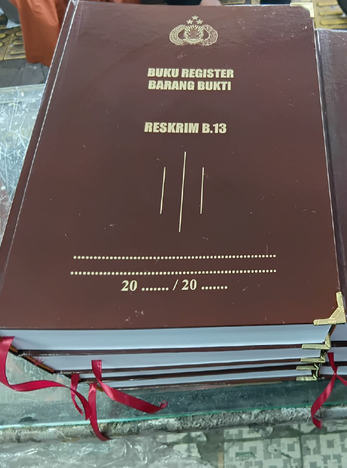 Cetak Buku Hardcover