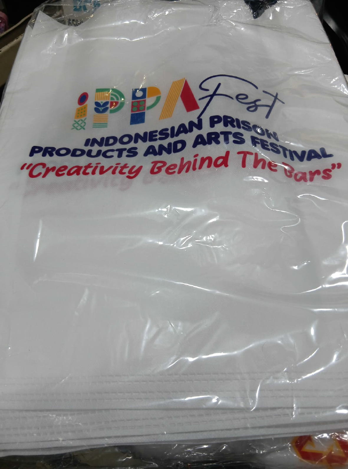 Cetak Spounbond Cetak Spounbond