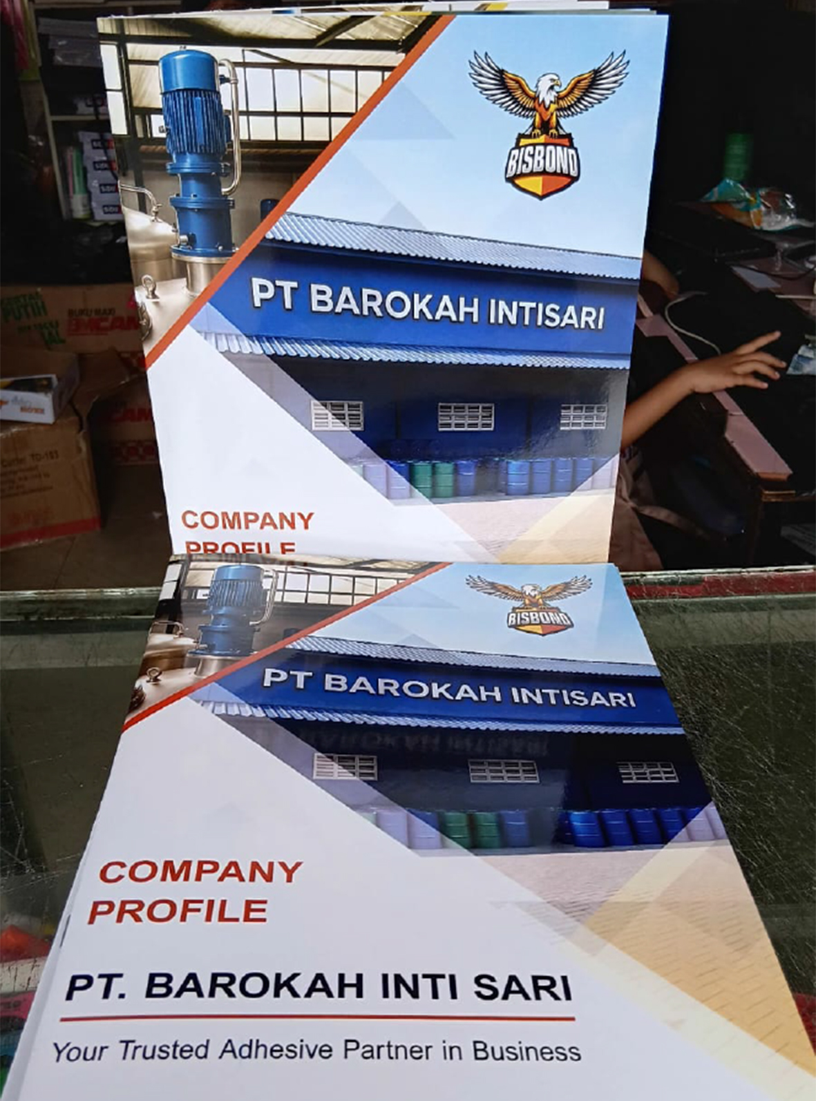 Company Profile Company Profile