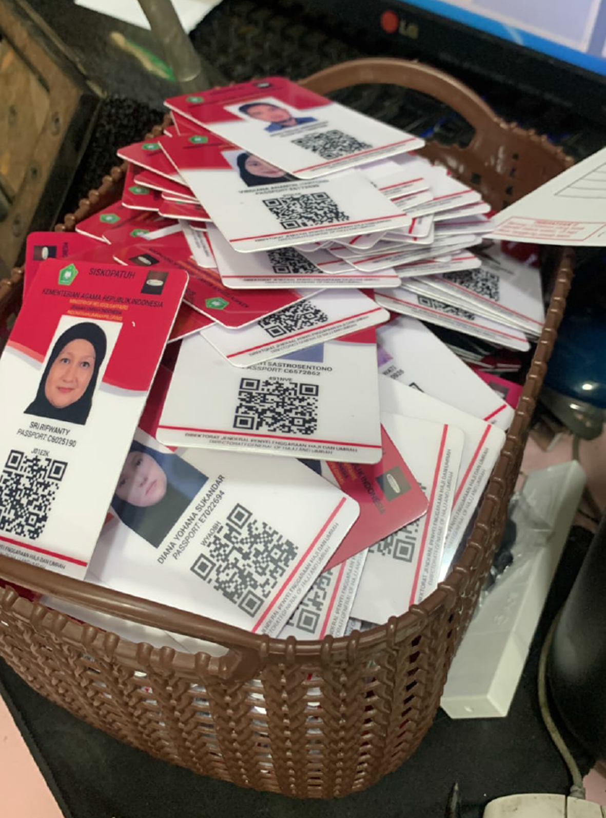 ID Card Umroh ID Card Umroh